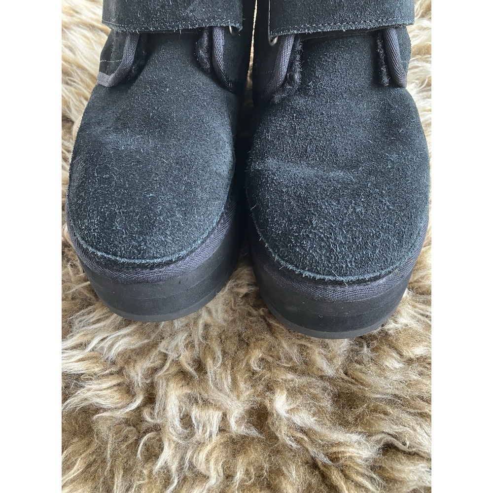 UGG Neumel Double Strap Bootie Women's Sz 9 - Picture 14 of 16